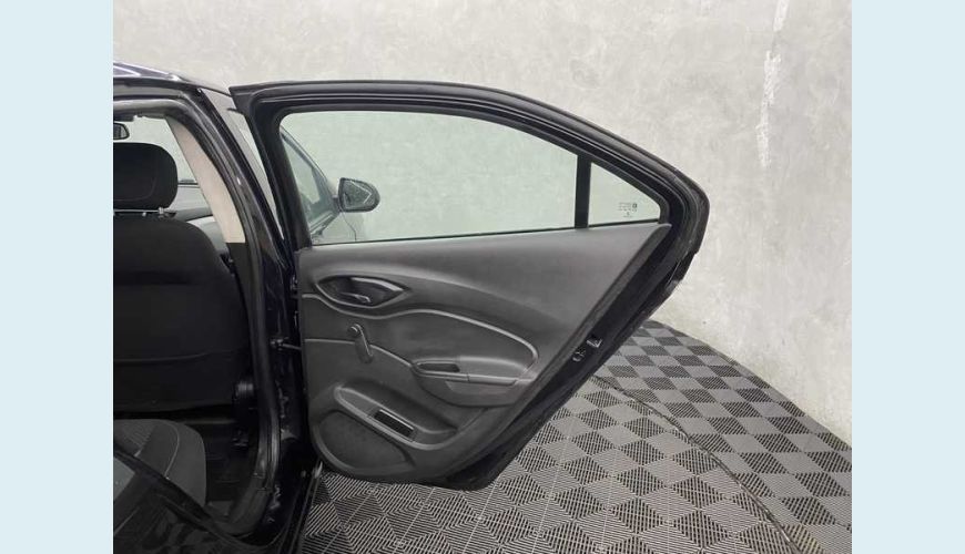 CHEVROLET PRISMA 1.0 JOY SPE/4 - PRETO - 2019 Foto 9 (Grande)