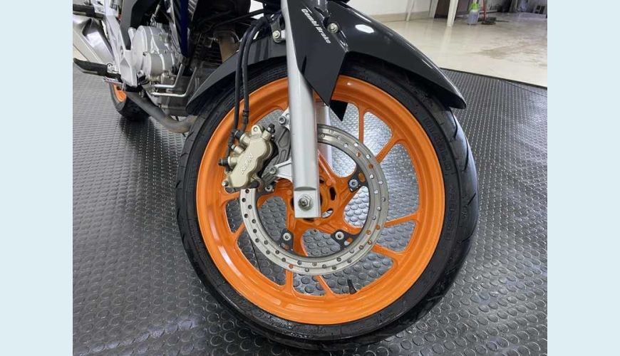 HONDA CB 250F TWISTER (ABS) - AZUL - 2020 Foto 9 (Grande)