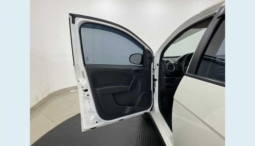 FIAT GRAND SIENA EVO ATTRACTIVE 1.4 8V FLEX - BRANCO - 2019 Foto 9 (Grande)