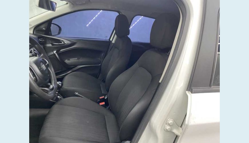 FIAT ARGO DRIVE 1.0 FLEX - BRANCO - 2021 Foto 9 (Grande)