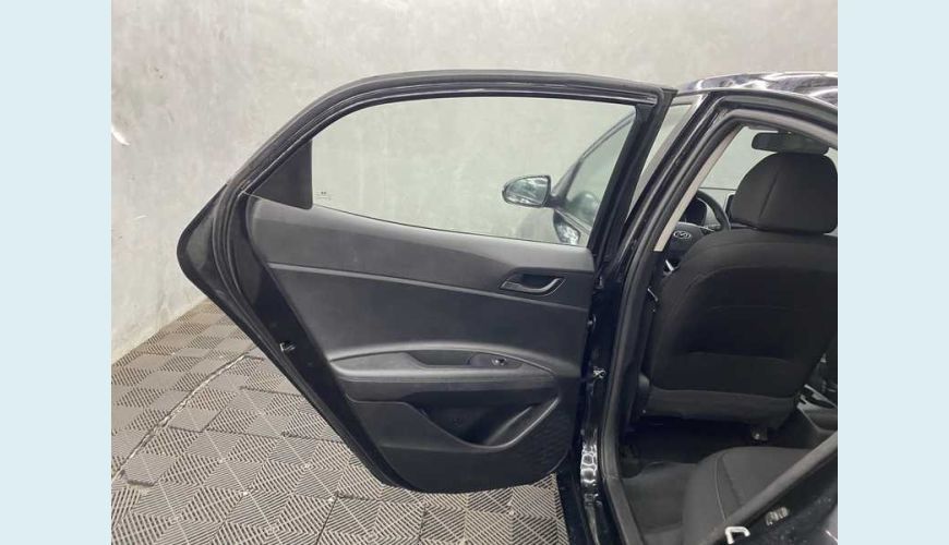 HYUNDAI HB 20 COMFORT 1.0 FLEX - PRETO - 2023 Foto 9 (Grande)