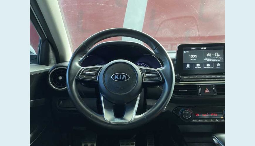 KIA CERATO 2.0 16V SX AUT. FLEX - BRANCO - 2022 Foto 9 (Grande)
