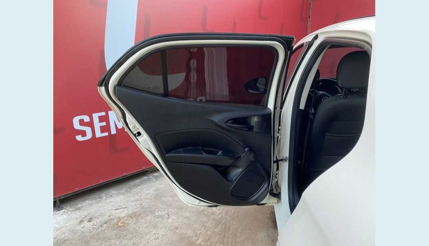 FIAT ARGO DRIVE 1.0 FIREFLY FLEX - BRANCO - 2019 Foto 9 (Grande)