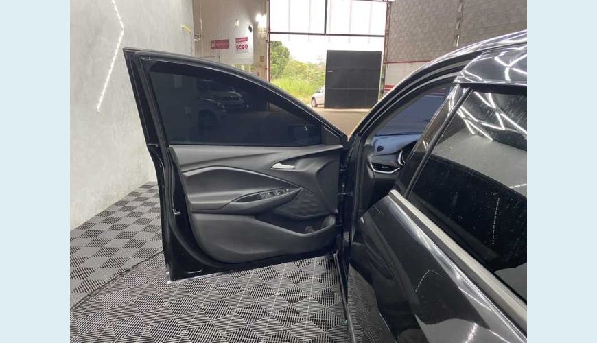 CHEVROLET ONIX LT 1.0 TURBO FLEX AUT. - PRETO - 2020 Foto 9 (Grande)