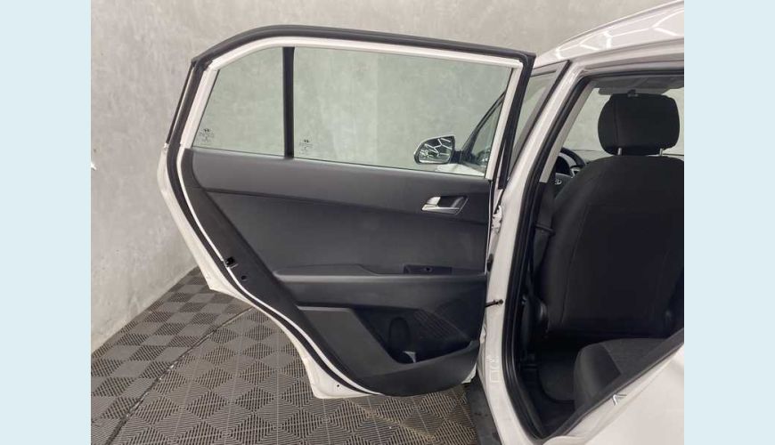HYUNDAI CRETA ACTION 1.6 - BRANCO - 2022 Foto 9 (Grande)