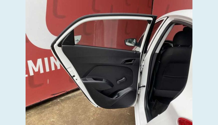 HYUNDAI HB 20 1.0 COMFORT FLEX - BRANCO - 2016 Foto 9 (Grande)