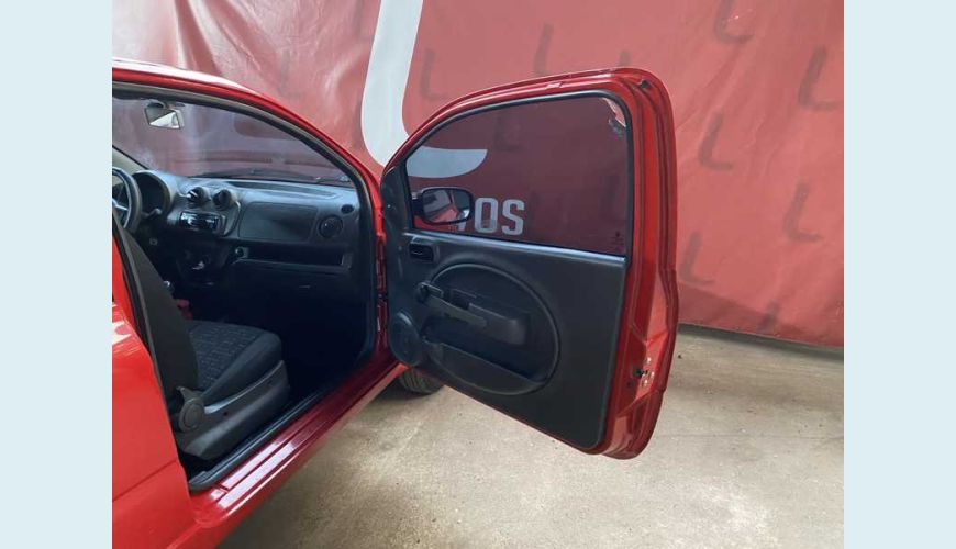 FIAT UNO VIVACE 1.0 8V FLEX 2P - VERMELHO - 2014 Foto 9 (Grande)