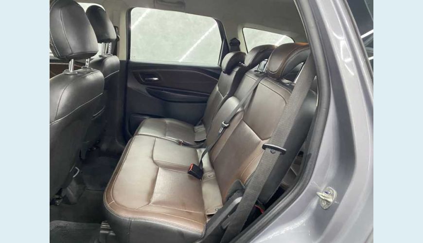 CHEVROLET SPIN PREMIER 7S 1.8 AUT. FLEX - CINZA - 2020 Foto 9 (Grande)
