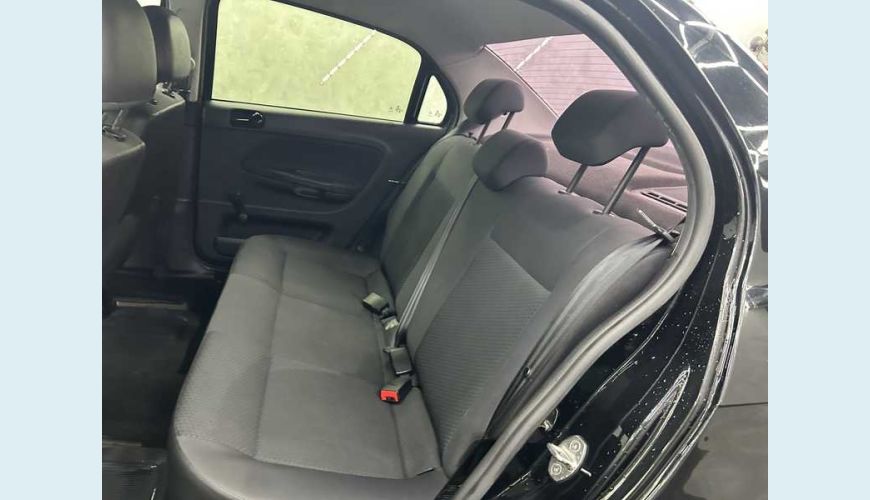VOLKSWAGEN VOYAGE 1.6 MSI 8V FLEX - PRETO - 2021 Foto 9 (Grande)