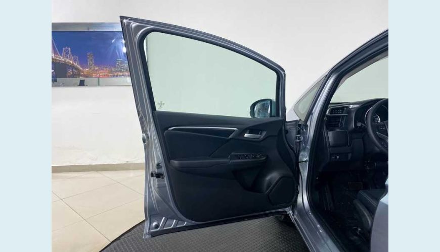 HONDA FIT 1.5 16V EXL CVT FLEX - PRATA - 2021 Foto 9 (Grande)