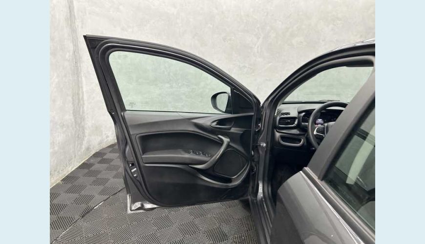 FIAT ARGO 1.0 - CINZA - 2022 Foto 9 (Grande)