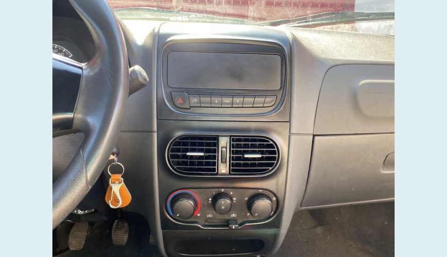 FIAT STRADA HARD WORKING 1.4 FLEX CD - BRANCO - 2020 Foto 9 (Grande)