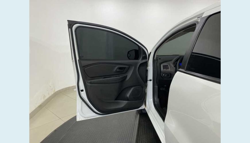 CHEVROLET SPIN LT 5S 1.8 AUT. FLEX - BRANCO - 2016 Foto 9 (Grande)