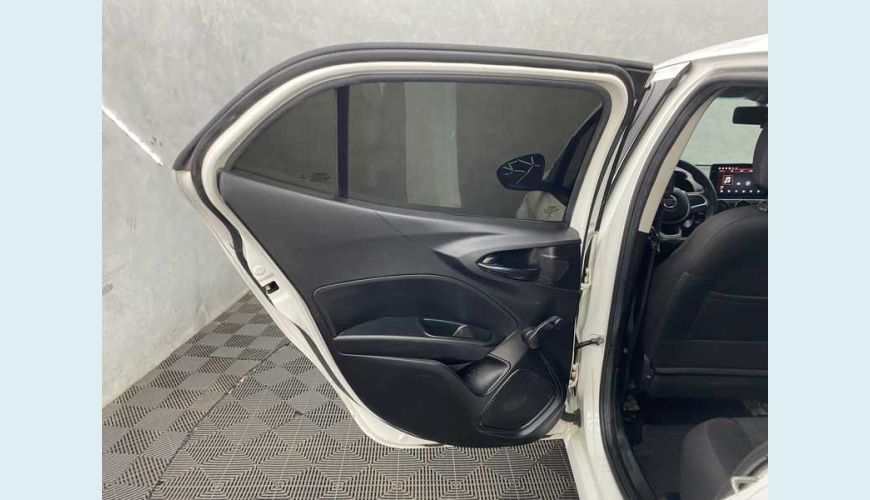 FIAT ARGO DRIVE 1.0 FIREFLY FLEX - BRANCO - 2020 Foto 9 (Grande)