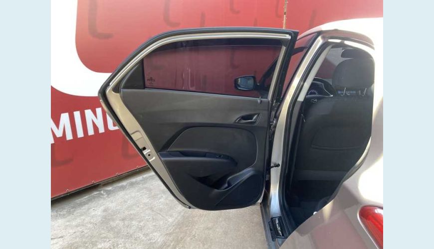 HYUNDAI HB 20 1.0 COMFORT FLEX - PRATA - 2016 Foto 9 (Grande)