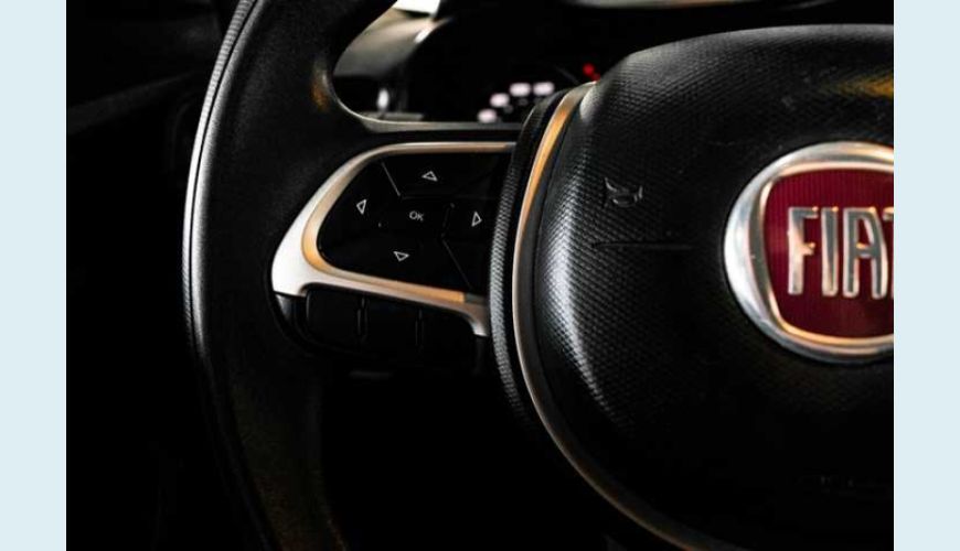 FIAT ARGO DRIVE 1.0 FIREFLY FLEX - CINZA - 2020 Foto 9 (Grande)