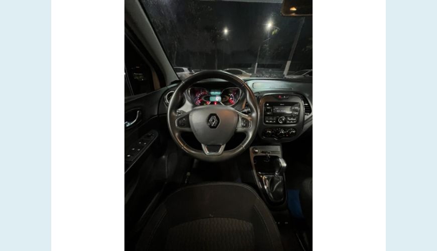 RENAULT CAPTUR - BRANCO - 2018 Foto 9 (Grande)