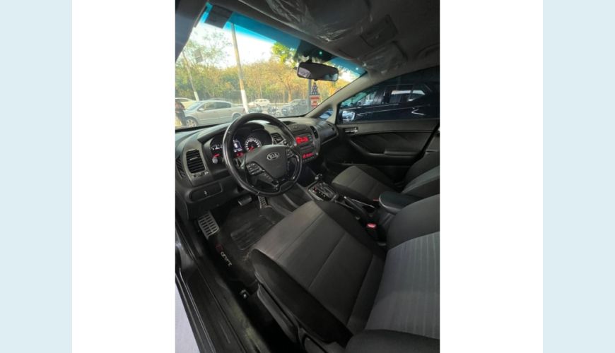 KIA CERATO - CINZA - 2018 Foto 9 (Grande)
