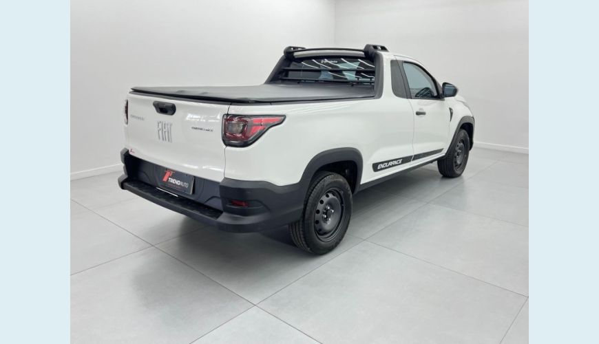 FIAT STRADA ENDURANCE CS - BRANCO - 2022 Foto 9 (Grande)