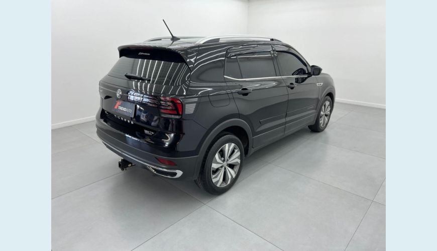 VOLKSWAGEN T CROSS HL TSI AE - PRETO - 2020 Foto 9 (Grande)