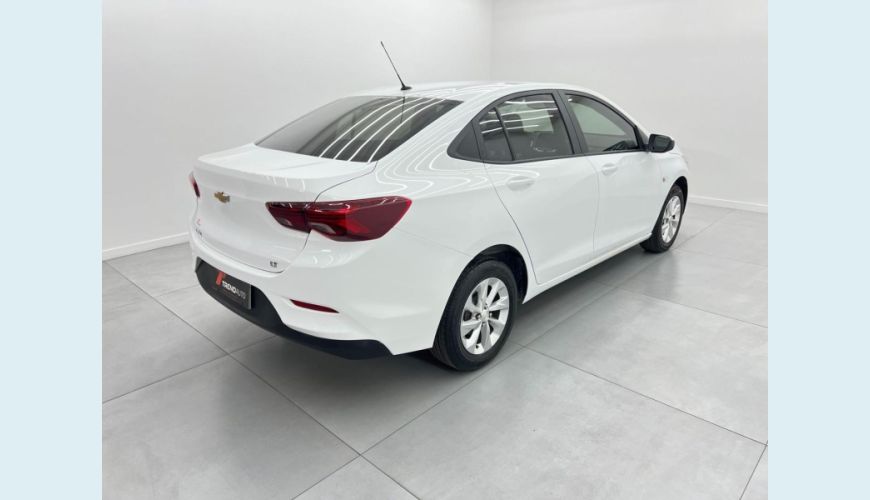 CHEVROLET ONIX PLUS 10MT LT2 - BRANCO - 2023 Foto 9 (Grande)
