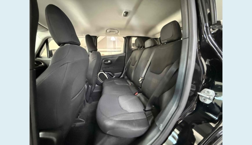 JEEP RENEGADE - PRETO - 2018 Foto 9 (Grande)