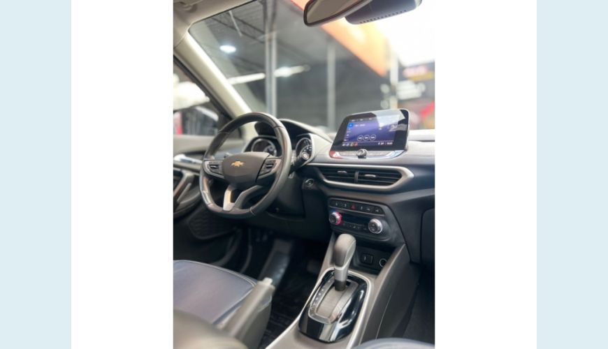 CHEVROLET TRACKER - AZUL - 2021 Foto 9 (Grande)