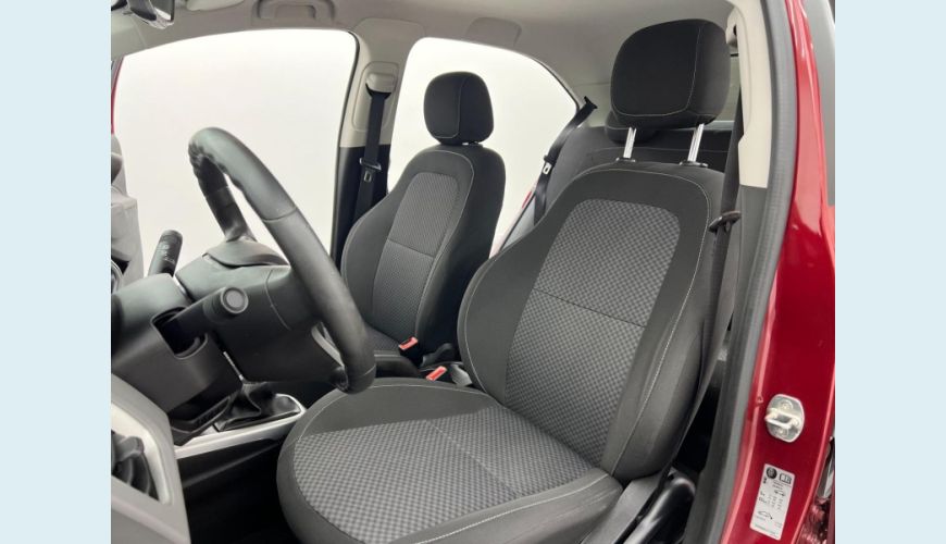 CHEVROLET ONIX 1.4MT LT - VERMELHO - 2018 Foto 9 (Grande)