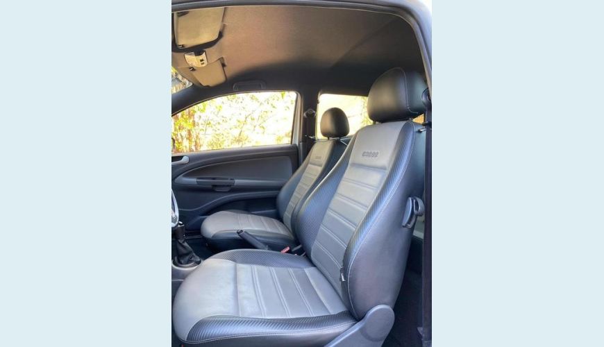 VOLKSWAGEN SAVEIRO CD CROSS MA - BRANCO - 2015 Foto 9 (Grande)