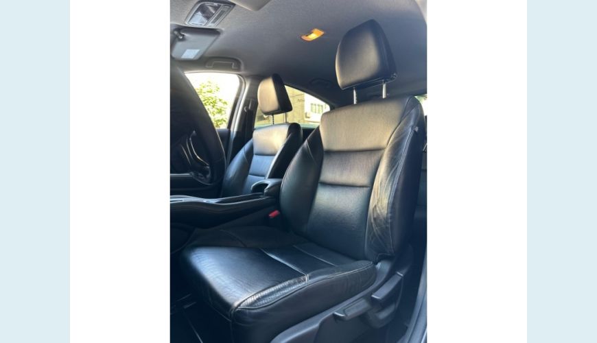 HONDA HR-V - VERMELHO - 2016 Foto 9 (Grande)