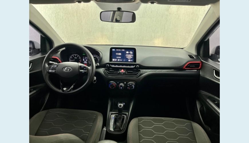 HYUNDAI HB 20X - BRANCO - 2022 Foto 9 (Grande)