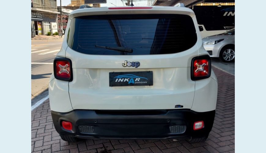 JEEP RENEGADE - BRANCO - 2018 Foto 9 (Grande)