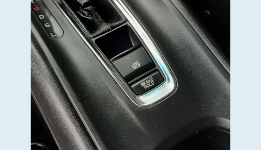 HONDA HR-V - PRETO - 2016 Foto 9 (Grande)