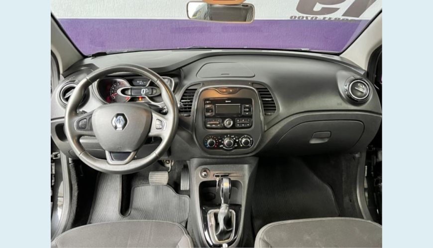 RENAULT CAPTUR - PRETO - 2019 Foto 9 (Grande)