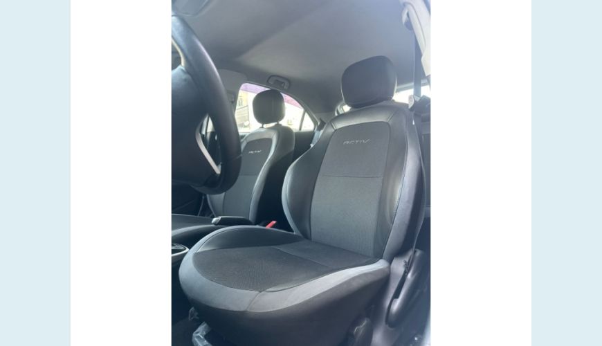 CHEVROLET ONIX - PRATA - 2019 Foto 9 (Grande)