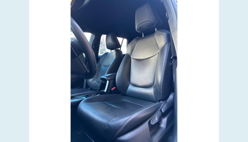 TOYOTA COROLLA CROSS - CINZA - 2023 Foto 9 (Grande)