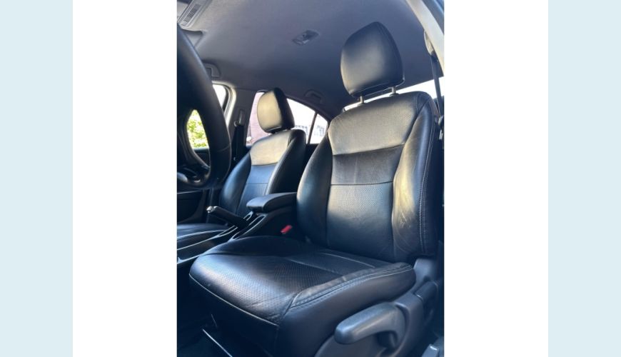 HONDA CITY - PRATA - 2019 Foto 9 (Grande)