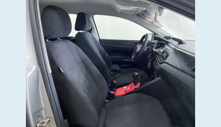 VOLKSWAGEN POLO 1.0 FLEX - PRATA - 2020 Foto 9 (Grande)