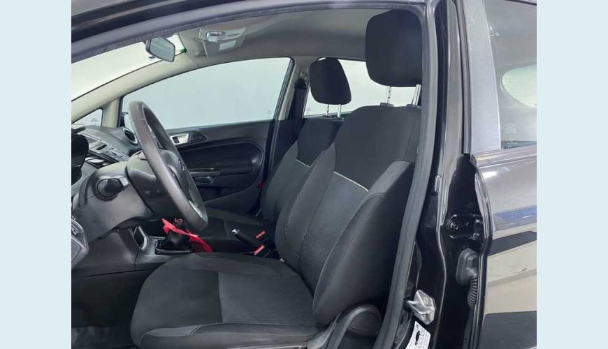 FORD NEW FIESTA HATCH NEW FIESTA SE 1.6 16V - PRETO - 2018 Foto 9 (Grande)