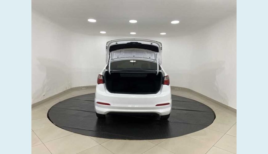 HYUNDAI HB 20S 1.0 UNIQUE FLEX - BRANCO - 2019 Foto 9 (Grande)