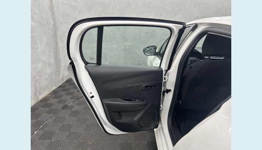 PEUGEOT 208 LIKE 1.0 FLEX - BRANCO - 2023 Foto 9 (Grande)