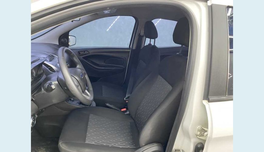 FORD KA SEDAN SE 1.5 12V FLEX - BRANCO - 2020 Foto 9 (Grande)