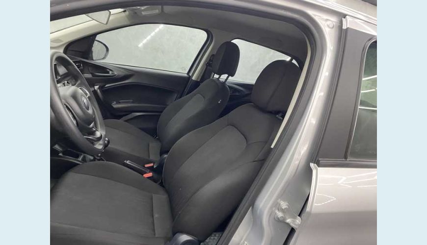 FIAT CRONOS DRIVE 1.0 FLEX MT - BRANCO - 2023 Foto 9 (Grande)