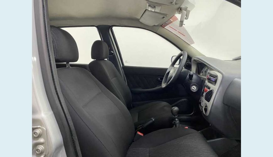 FIAT PALIO FIRE 1.0 8V FLEX 2P - PRATA - 2011 Foto 9 (Grande)