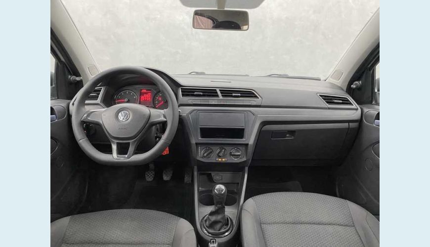 VOLKSWAGEN GOL 1.0 12V FLEX - BRANCO - 2019 Foto 9 (Grande)