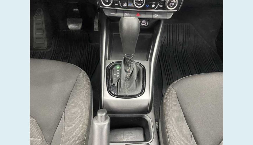 FIAT TORO FREEDOM 1.3 TURBO FLEX AUT. - PRETO - 2022 Foto 9 (Grande)