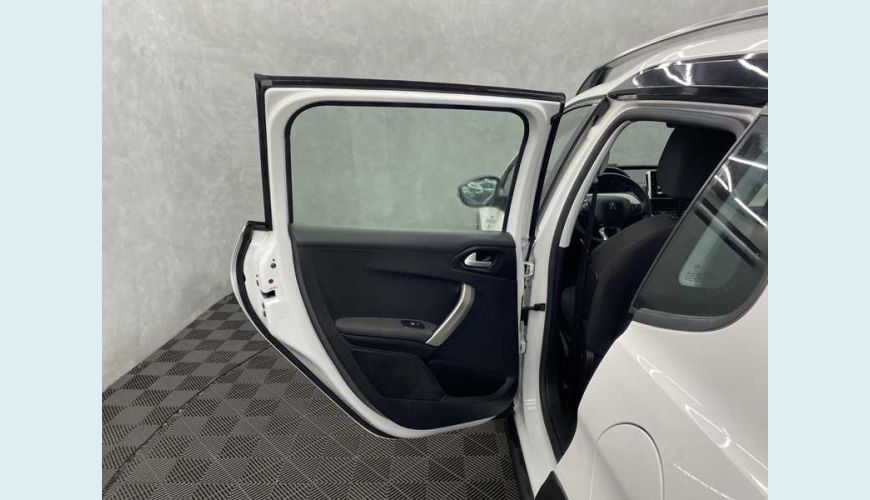 PEUGEOT 2008 ALLURE PACK 1.6 - BRANCO - 2022 Foto 9 (Grande)