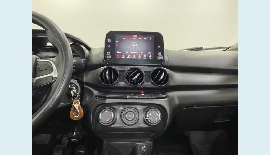 FIAT ARGO DRIVE 1.0 FLEX - BRANCO - 2022 Foto 9 (Grande)