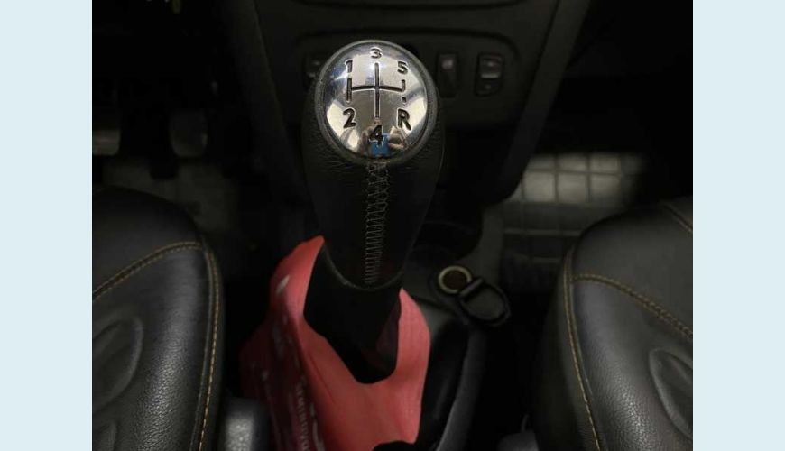 RENAULT SANDERO STEPWAY 1.6 8V FLEX - VERMELHO - 2015 Foto 9 (Grande)