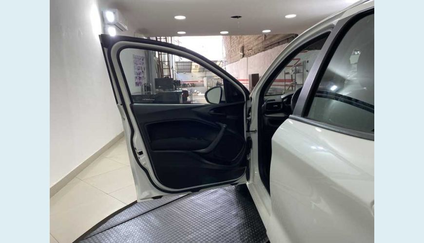 FIAT ARGO DRIVE 1.0 FIREFLY FLEX - BRANCO - 2020 Foto 9 (Grande)
